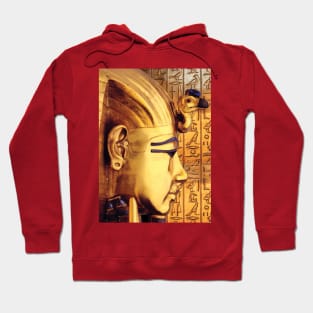 Ancient Egypt Art 2022 | Black Kings | Tutankhamun Hoodie